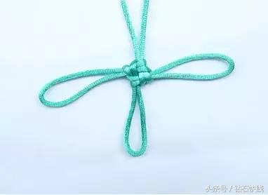 史上最经典的8种中国结、红绳编法教程（升级篇）