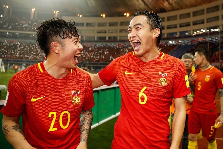 蒿俊闵郜林冯潇霆,里皮郜林冯潇霆