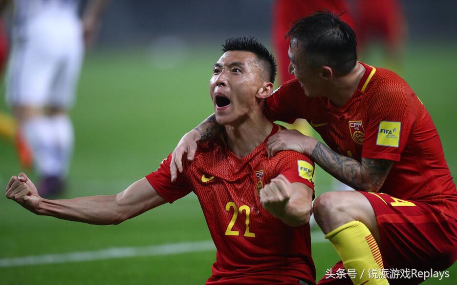 国足打赢韩国抗韩之路,国足抗韩首发首胜