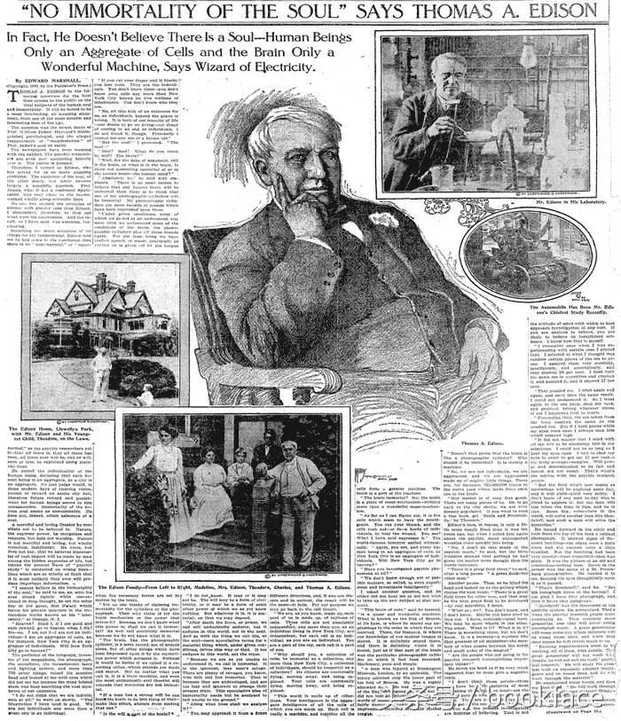 那么多人相信世上有鬼，只有他想办法给鬼打电话