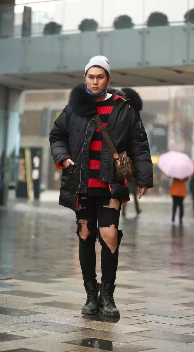 中国街拍韩国走红,中国街拍韩国街拍