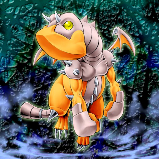 游戏王卡牌不一样的故事武装龙和悠悠的决斗