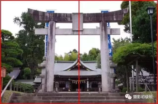 摄影新手必学的20种基础构图,摄影11种构图技巧