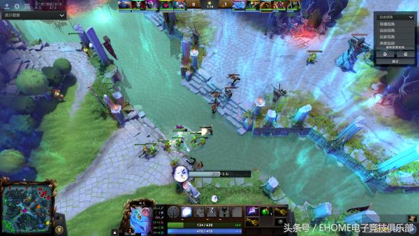 dota2，solo的细节有什么？｜EHOME知乎问答