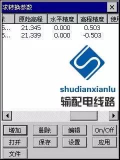 rtk在输电线路复测中的应用,gps输电线路测量教程