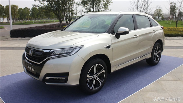 本田ur-v哪一款配置性价比最高,1.5t敢卖25万本田urv的实力在哪里