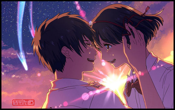 2022年抖音二次元cp排行榜,最受欢迎的二次元cp投票处