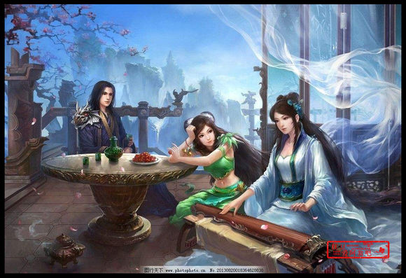 2022年抖音二次元cp排行榜,最受欢迎的二次元cp投票处