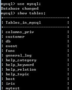 R访问数据库管理系统（通过RODBC包和RMySQL包方式）