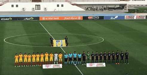 中国u22男足2:1泰国视频集锦,u23国足4:2战胜泰国队