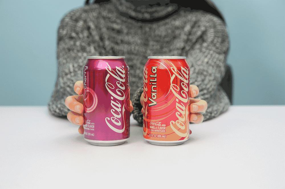 十大怪怪汽水测评,5款味道奇葩的汽水