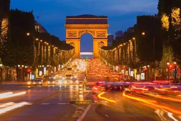 细数全球最有魅力的商业街都在这里