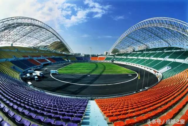 板上钉钉！17项国际赛事贯串成都今年！牛！