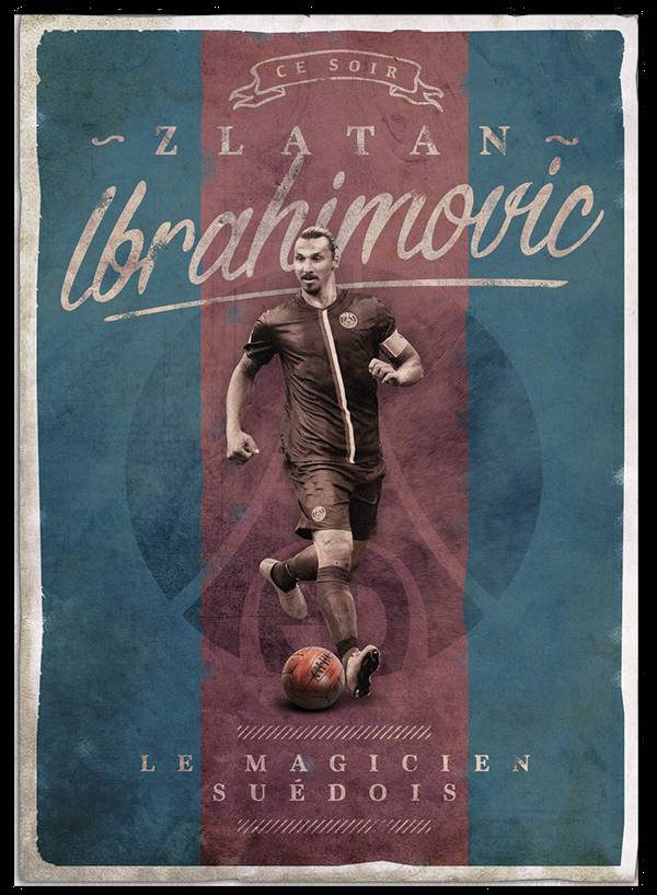 足球明星海报设计,足球明星海报怎么贴