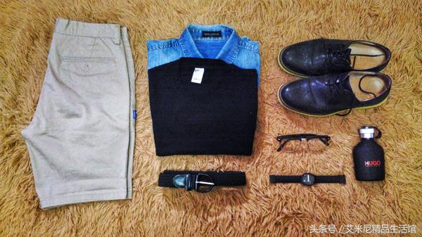 这样穿衣服，你或许比“姑父”还帅