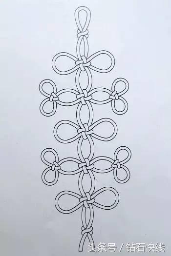 史上最经典的8种中国结、红绳编法教程（升级篇）