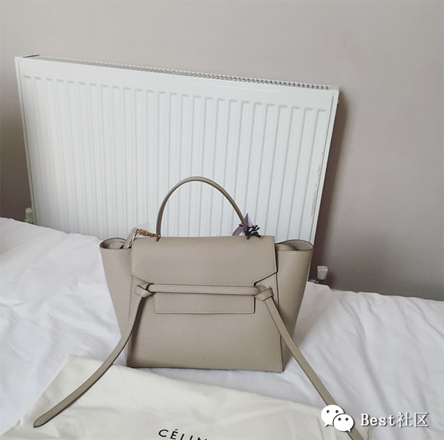 10款经典包包大揭秘！让你看到不一样的Celine