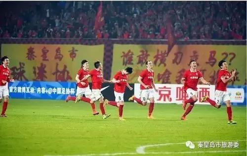 中国男足胜利豪情解说,男足大胜韩国