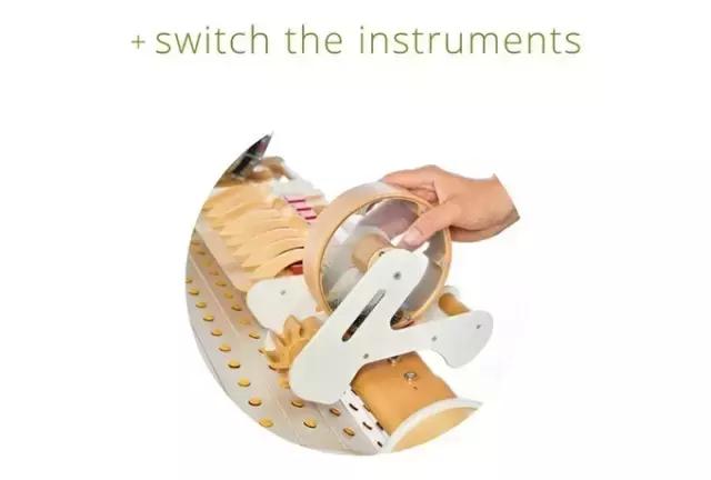 musicbox八音盒教程,musicbox圣诞节八音盒