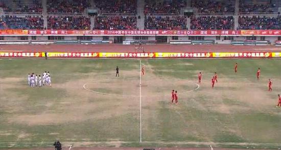 中超申花惨案,申花足球场着火