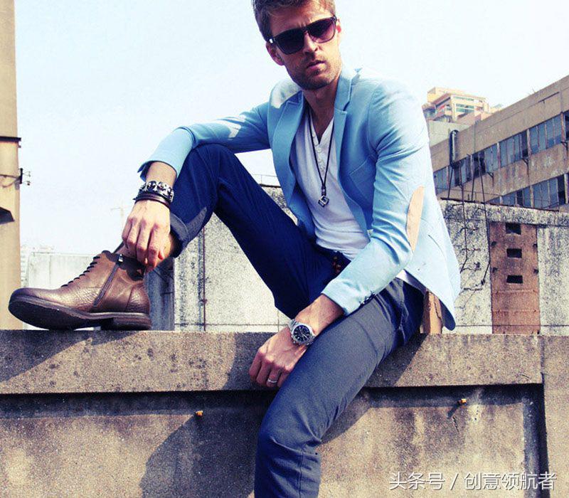 休闲裤男如何搭配出高级感,休闲裤搭配男士休闲裤
