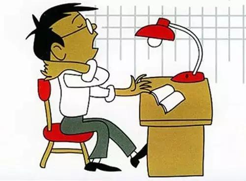 颈椎病的不良习惯,改正不良习惯预防颈椎病