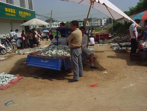 和田玉捡漏技巧,和田玉捡漏指南