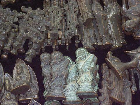 和田玉捡漏技巧,和田玉捡漏指南