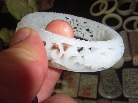 和田玉捡漏技巧,和田玉捡漏指南