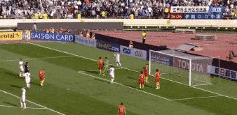 中国男足2018年世预赛对伊朗经历,伊朗男足2-1战胜日本男足