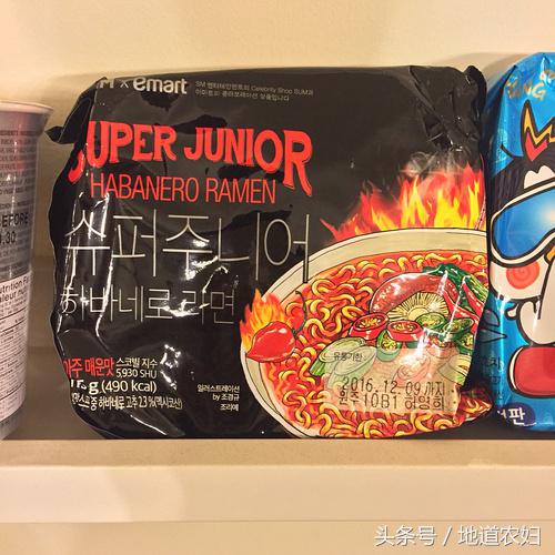 作为一个爱吃面的人,作为一个北方人特别爱吃面