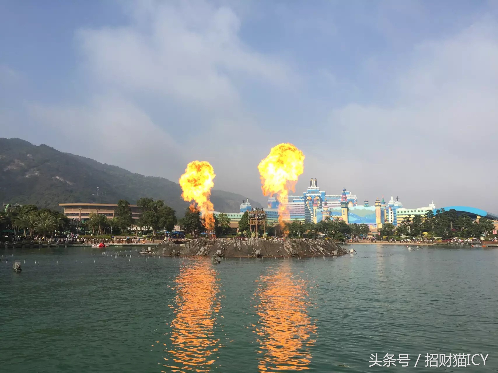 珠海长隆奇幻之旅,广州珠海长隆两天一夜攻略