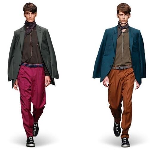 世界十大男装品牌鞋,世界十大西装男装品牌