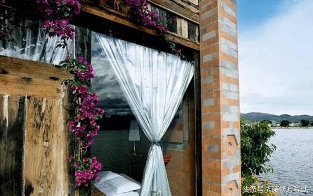 杨丽萍的太阳宫在洱海什么位置,杨丽萍洱海月亮宫和太阳宫文案