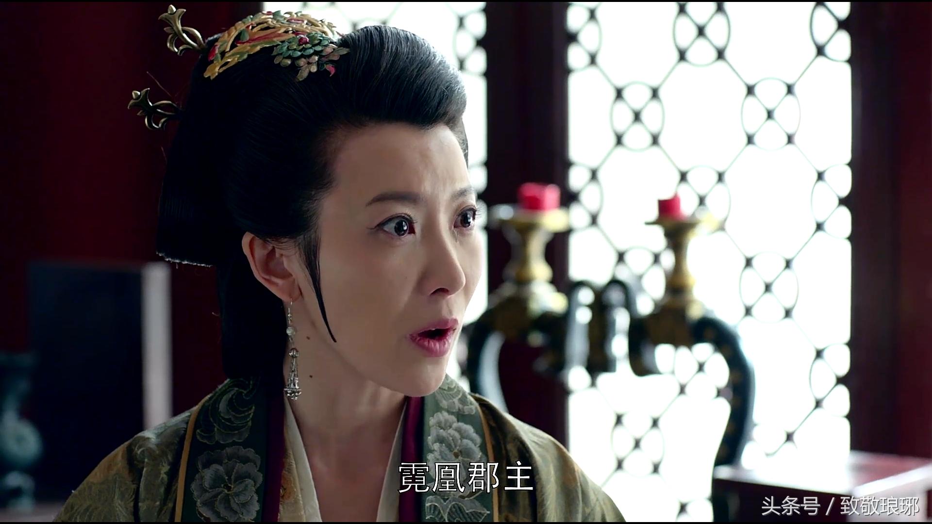 琅琊榜十大感动细节,琅琊榜令人深思的细节