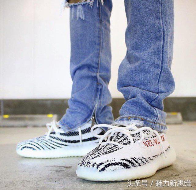 yeezy350斑马纯原正品对比,yeezy350斑马哪个版本最好