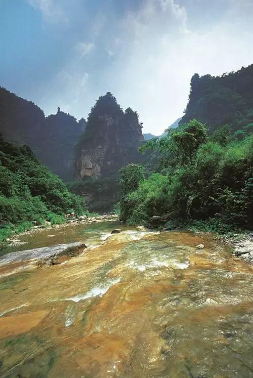 云台山青龙峡一日旅游攻略,5a青龙峡旅游