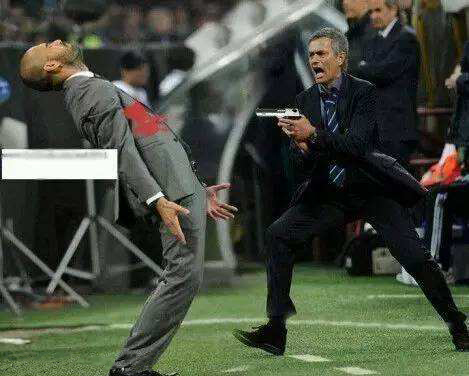 天天开心：瓜穆相看，足坛中存在的那些有趣成语