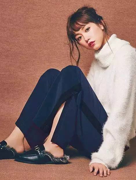 一年四季都适合的时尚小白鞋,小白鞋日系女