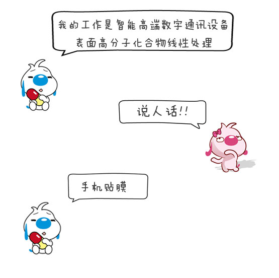 让你秒变高大上的一些说词，你学会了吗？