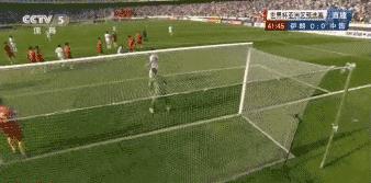 中国男足2018年世预赛对伊朗经历,伊朗男足2-1战胜日本男足