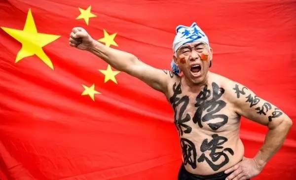 赢了狂输了扛！盘点国足男神的酷炫花名！