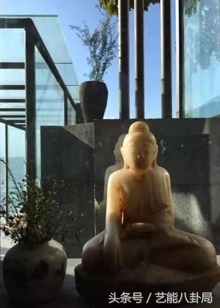 杨丽萍洱海私宅,杨丽萍洱海宫殿