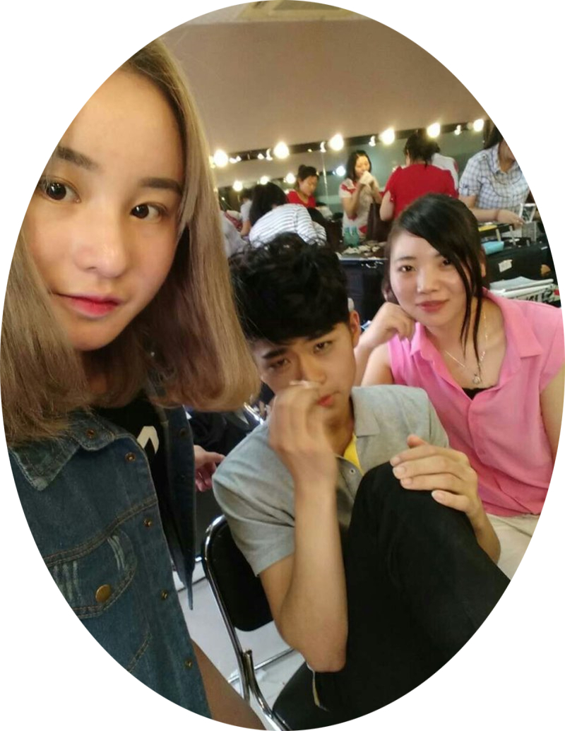 男生学化妆学徒好不好就业,男生学化妆美容有前途吗