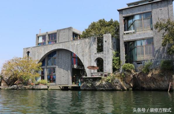 杨丽萍的太阳宫在洱海什么位置,杨丽萍洱海月亮宫和太阳宫文案