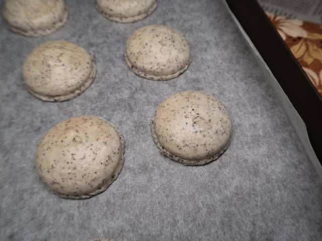 法式马卡龙制作全过程,彩色马卡龙正宗做法