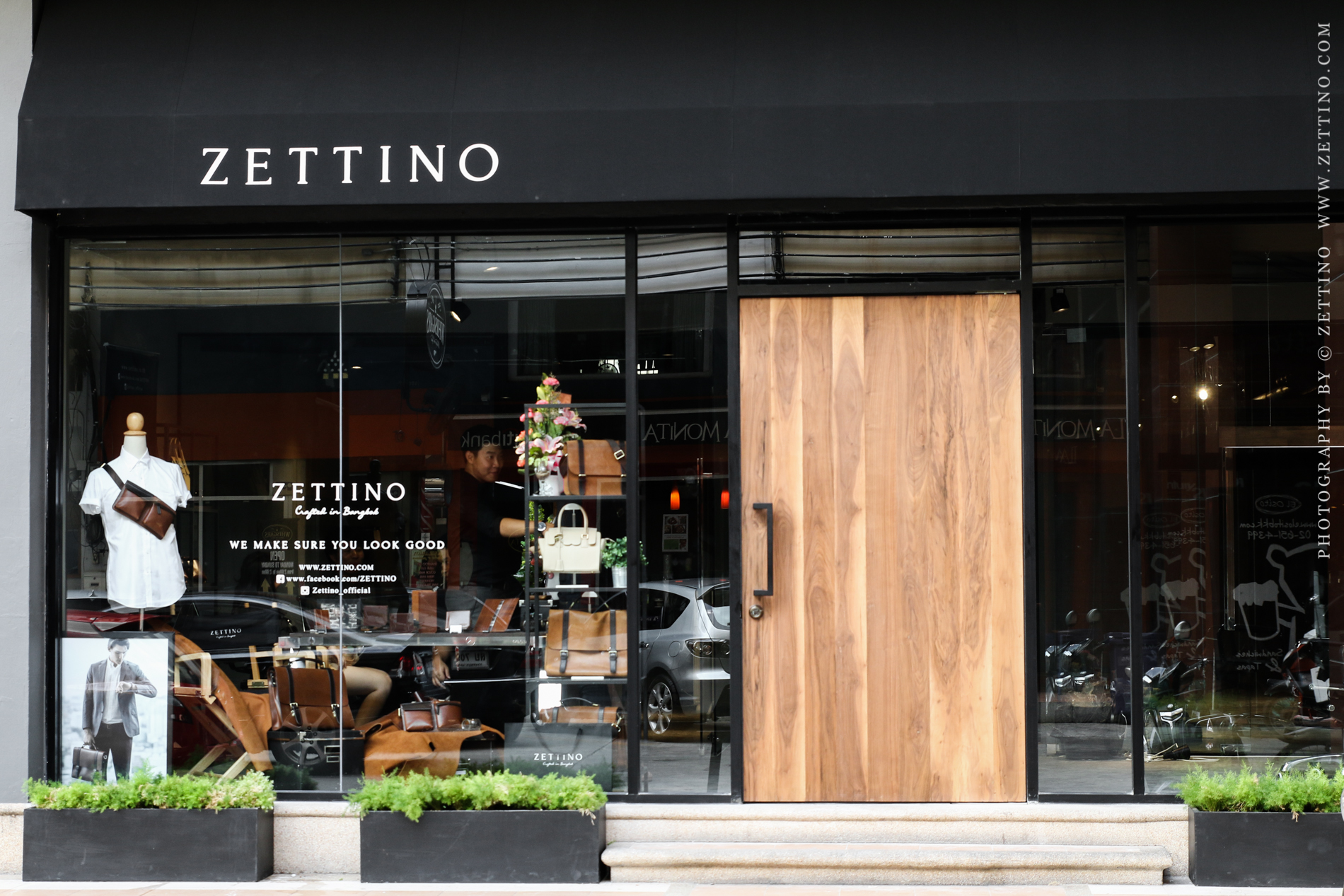 ZETTINO——始于质量，忠于设计，陷于给人的幸福感觉