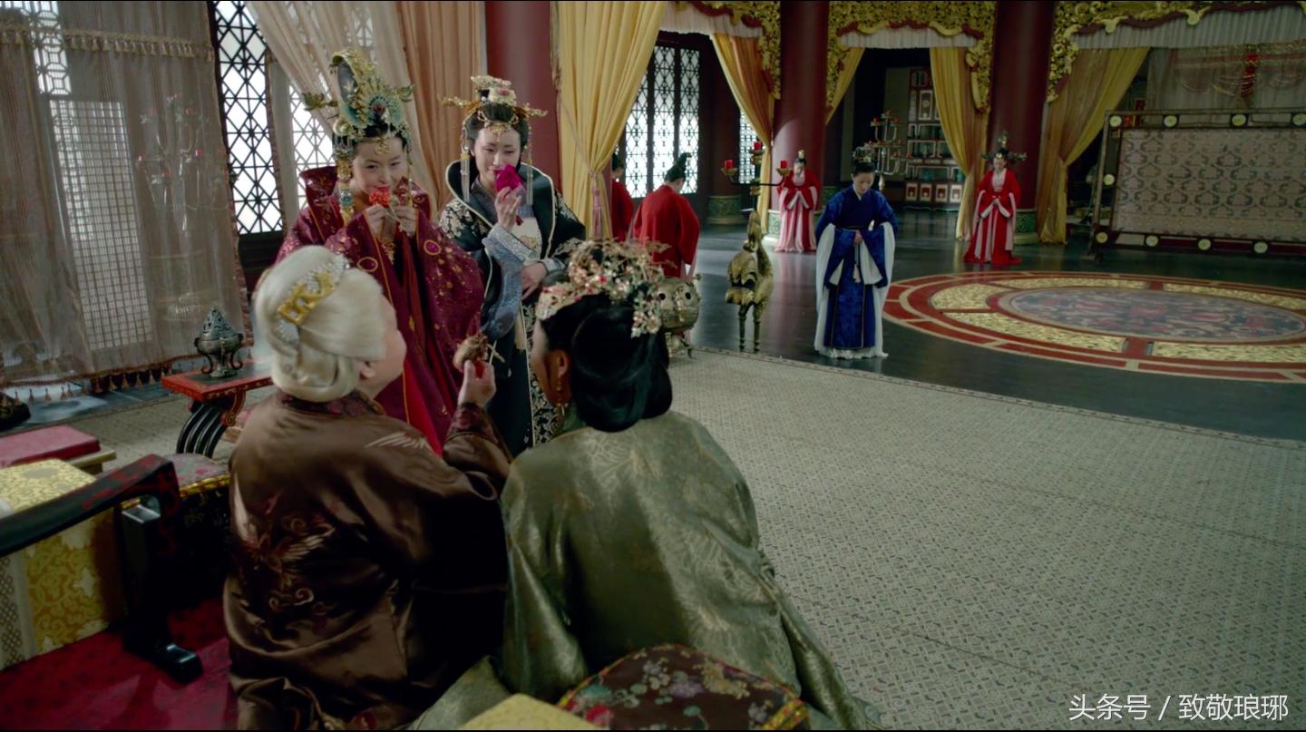 琅琊榜十大感动细节,琅琊榜令人深思的细节