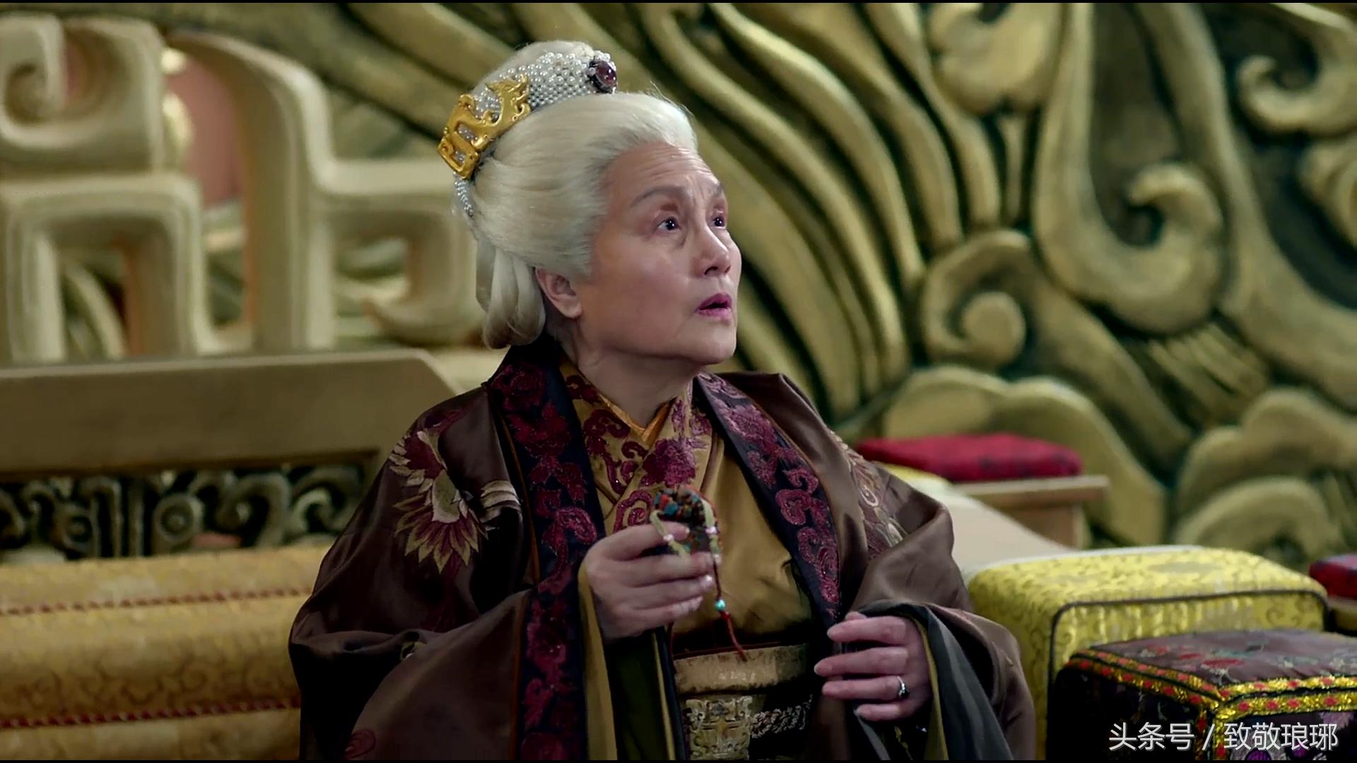 琅琊榜十大感动细节,琅琊榜令人深思的细节