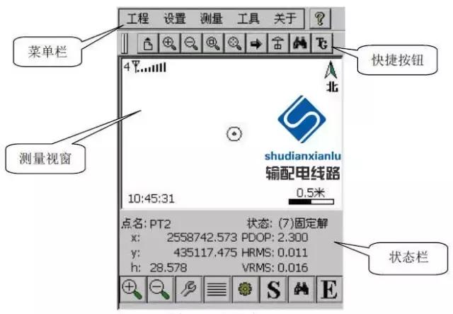 rtk在输电线路复测中的应用,gps输电线路测量教程
